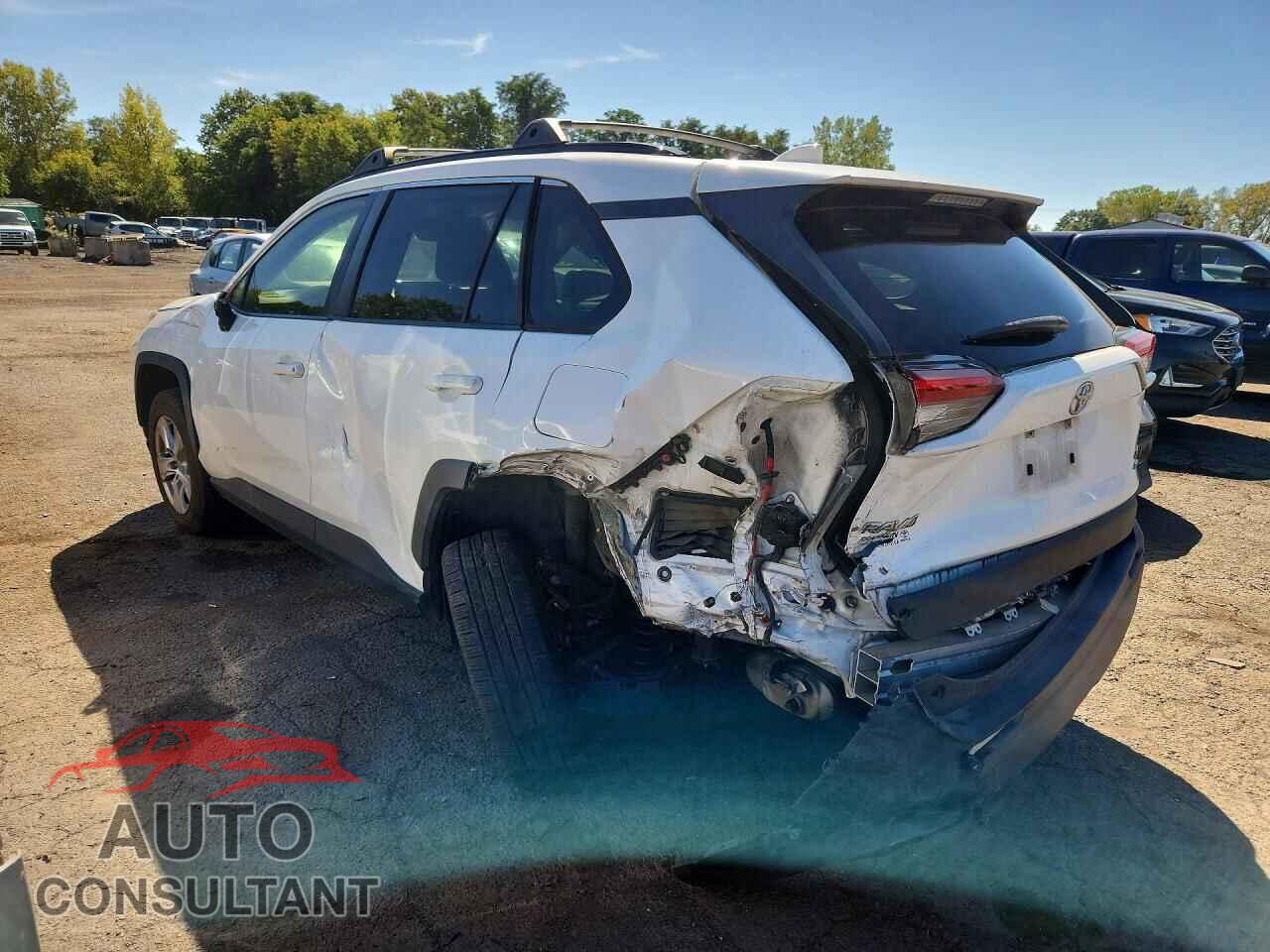 TOYOTA RAV4 2020 - JTMP1RFVXLD054714
