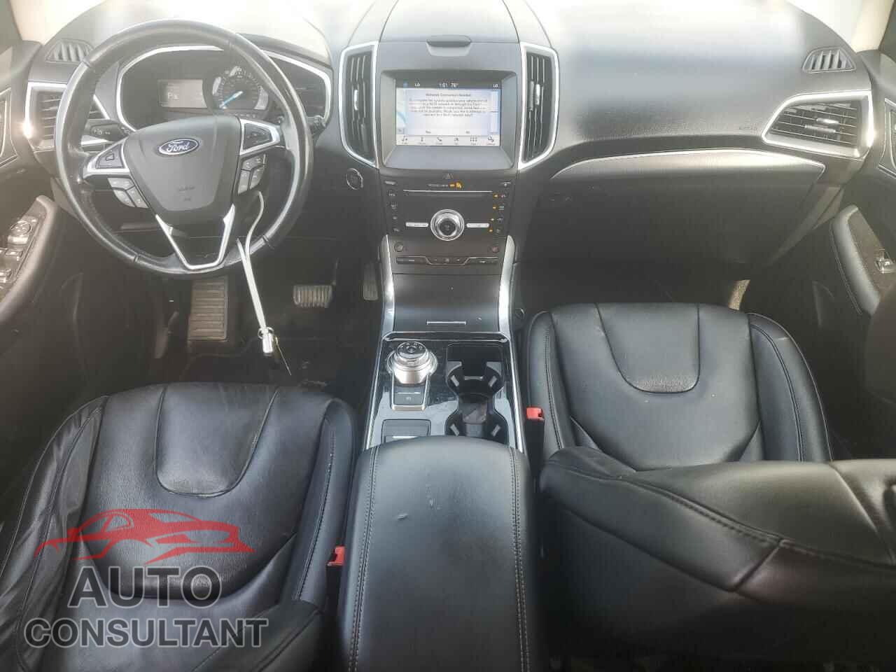 FORD EDGE 2019 - 2FMPK4K9XKBC03101