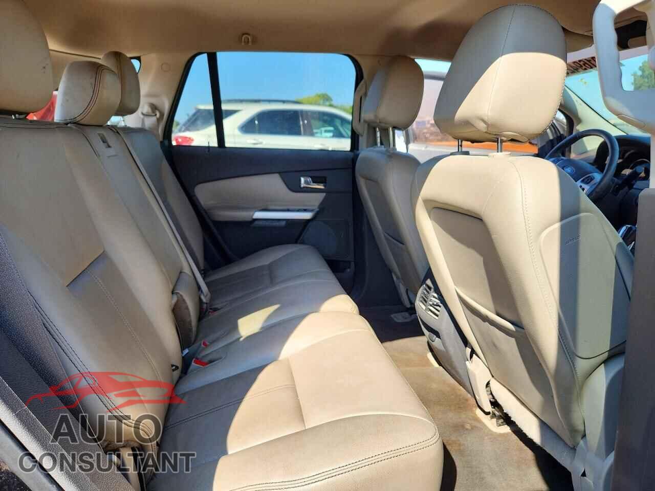 FORD EDGE 2013 - 2FMDK3JC9DBA79254