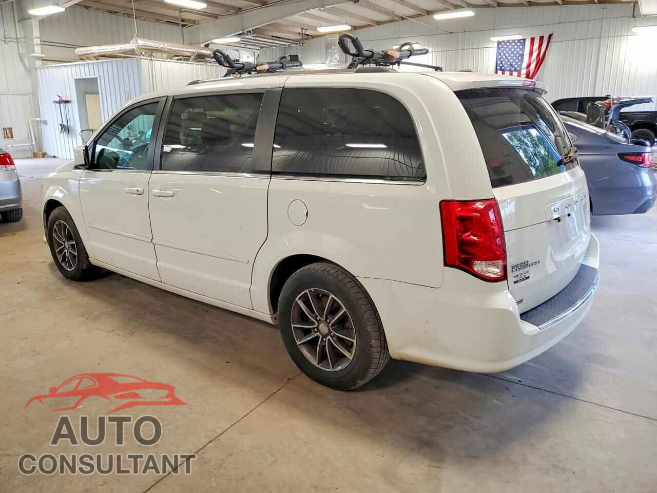 DODGE CARAVAN 2017 - 2C4RDGCG0HR616974