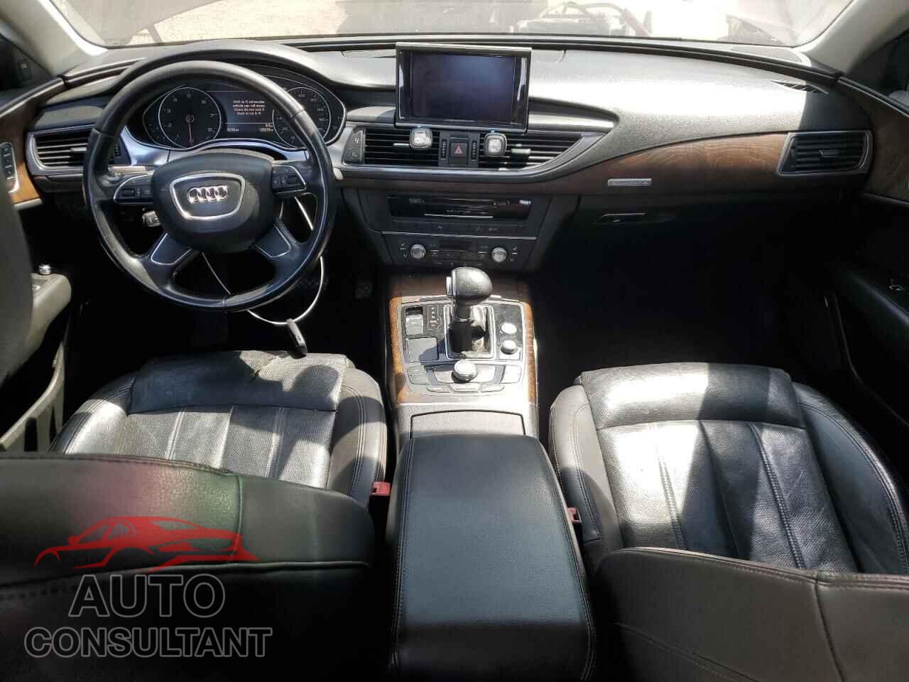 AUDI A7 2012 - WAUSGAFC8CN002367
