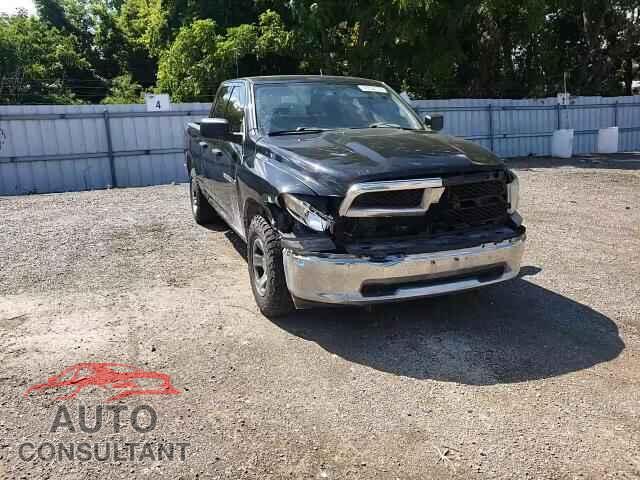 DODGE RAM 1500 2012 - 1C6RD7FP4CS120411