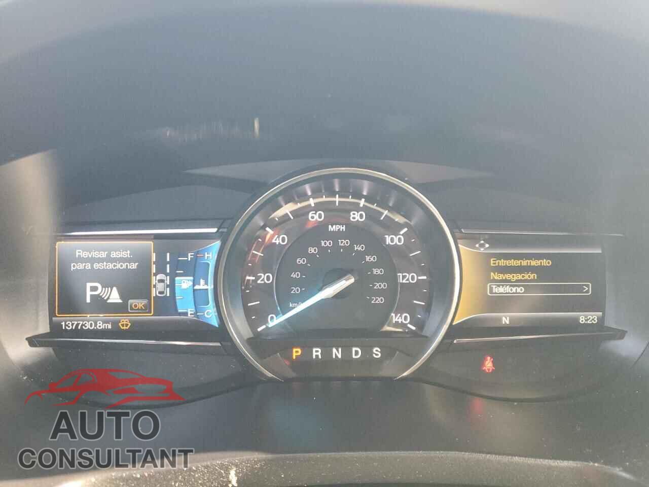 FORD EXPLORER 2018 - 1FM5K8F88JGB14473
