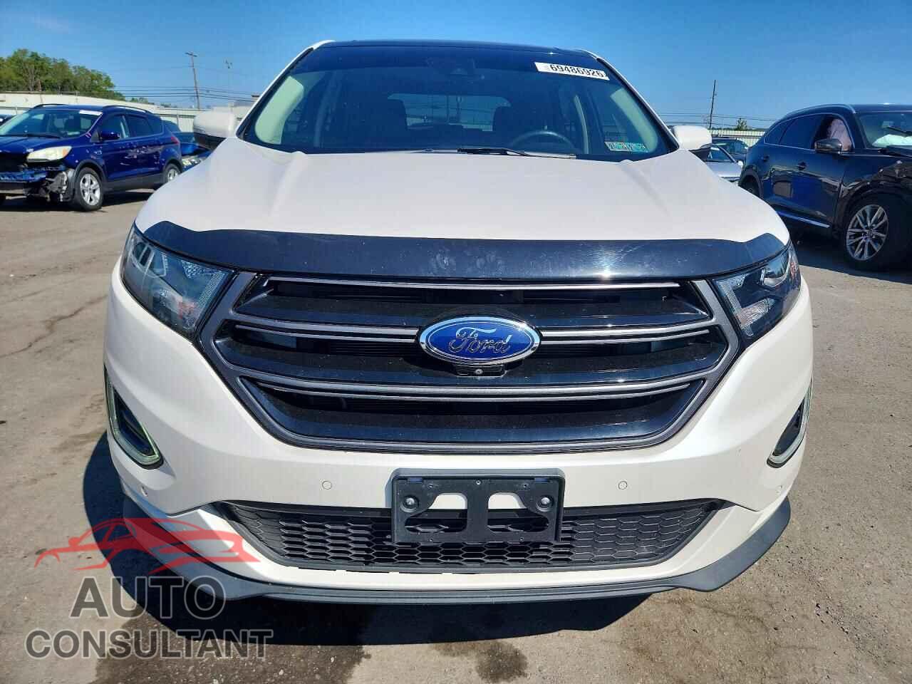 FORD EDGE 2018 - 2FMPK4AP1JBC62665