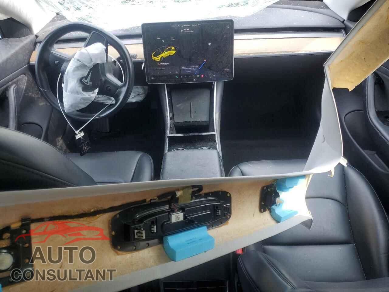TESLA MODEL 3 2018 - 5YJ3E1EAXJF046556