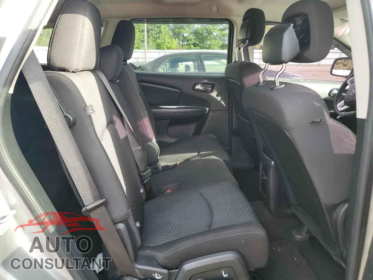 DODGE JOURNEY 2017 - 3C4PDDBG0HT703620