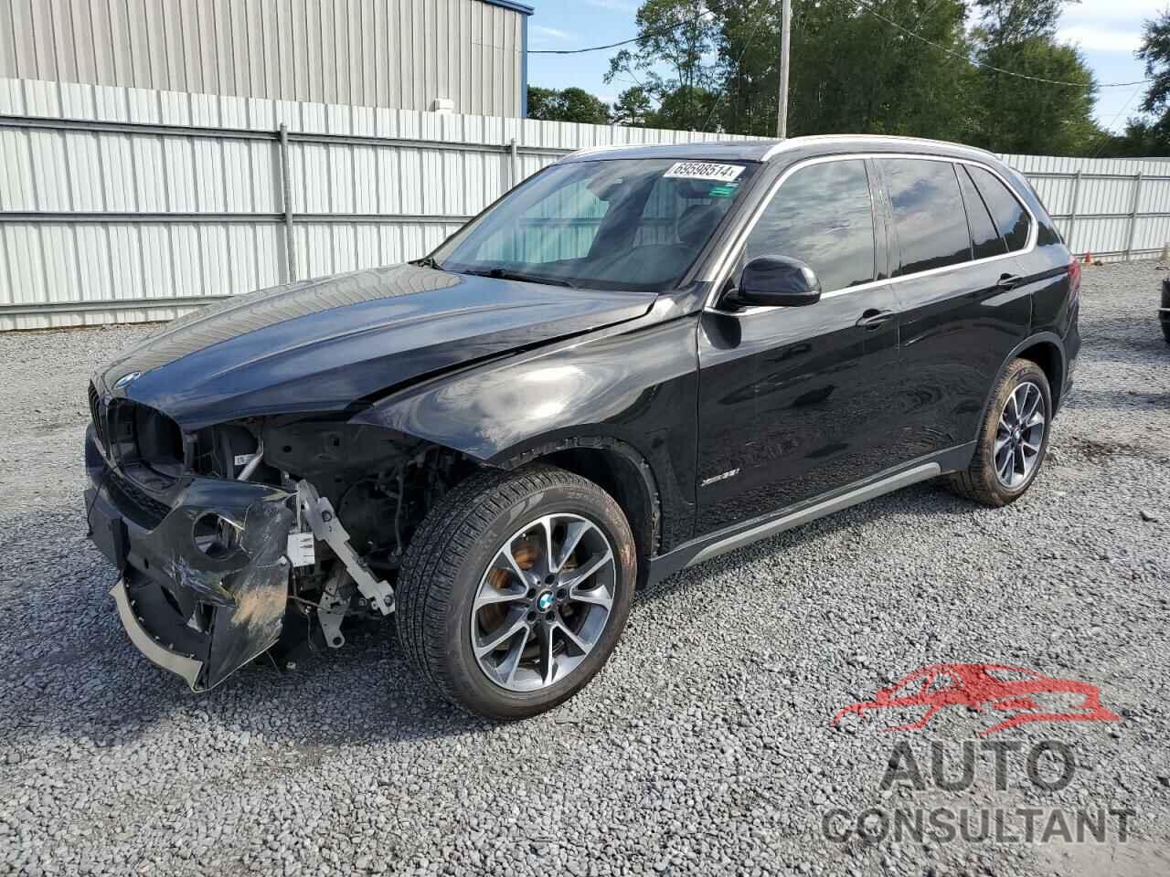 BMW X5 2017 - 5UXKR0C36H0X82352