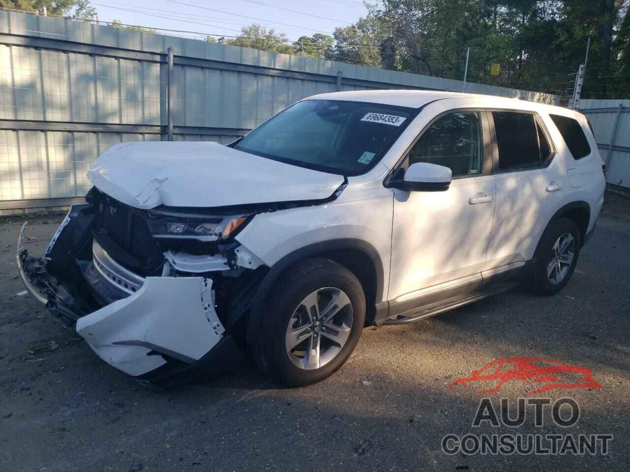 HONDA PILOT 2023 - 5FNYG1H44PB045563