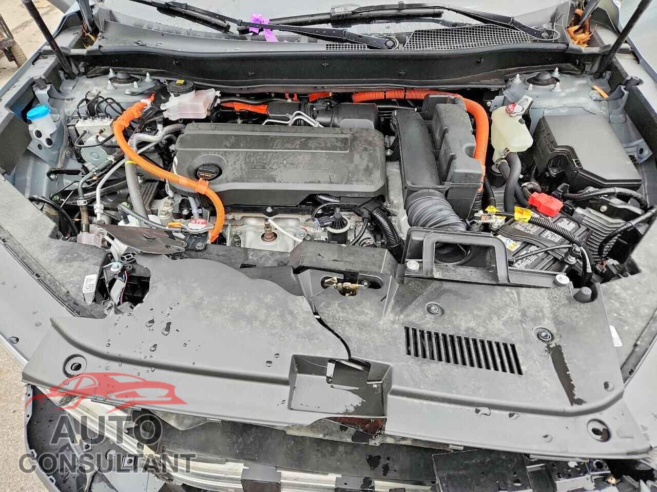 HONDA CRV 2026 - 7FARS6H59TE008645