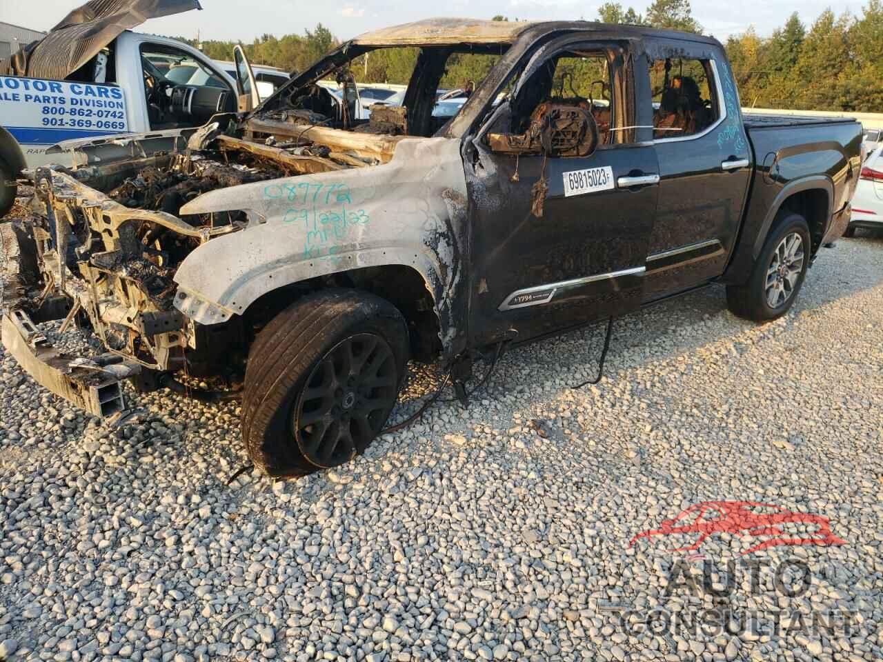 TOYOTA TUNDRA 2023 - 5TFMA5DB0PX089772