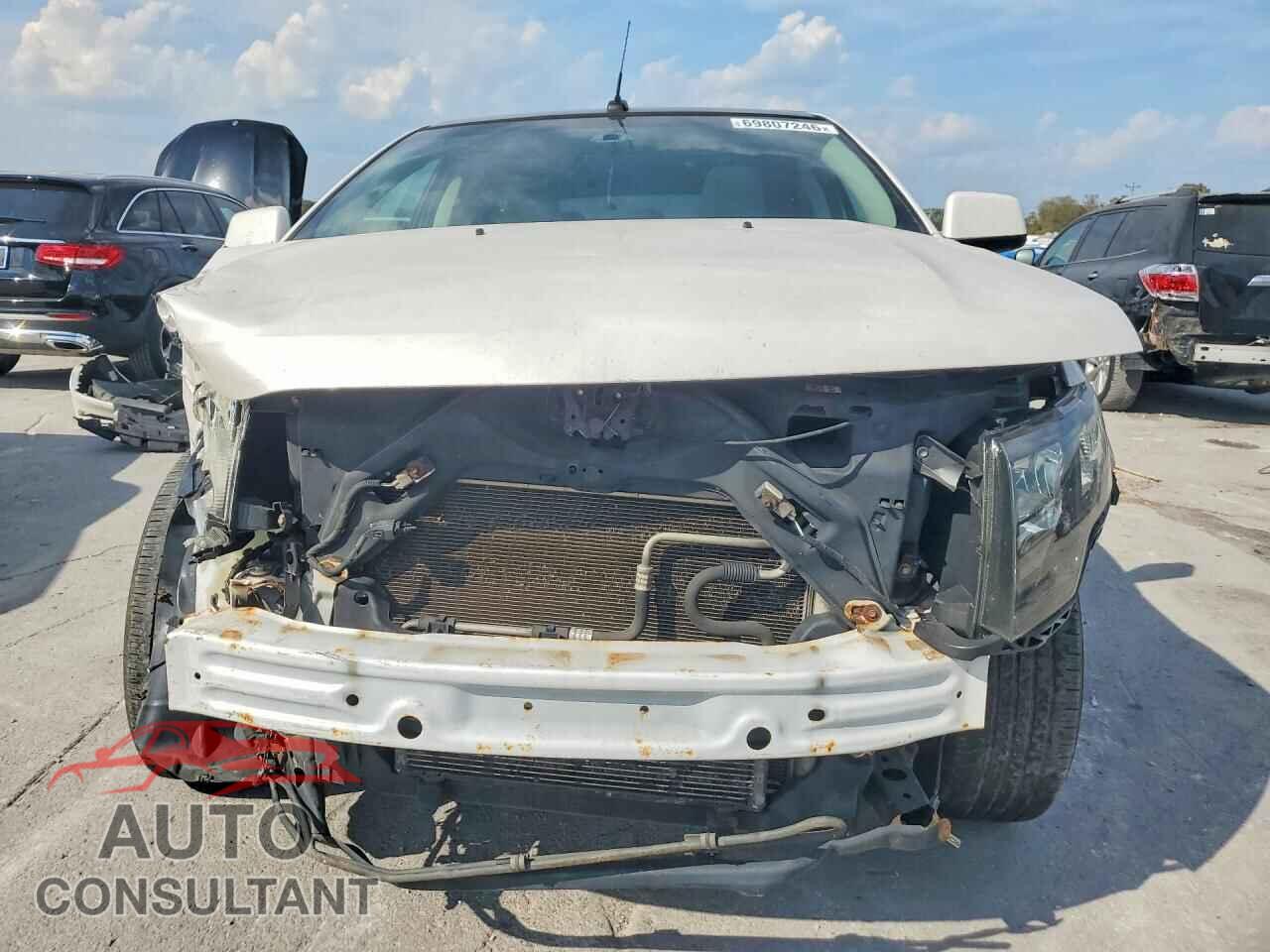 FORD EDGE 2010 - 2FMDK4KC6ABA14927