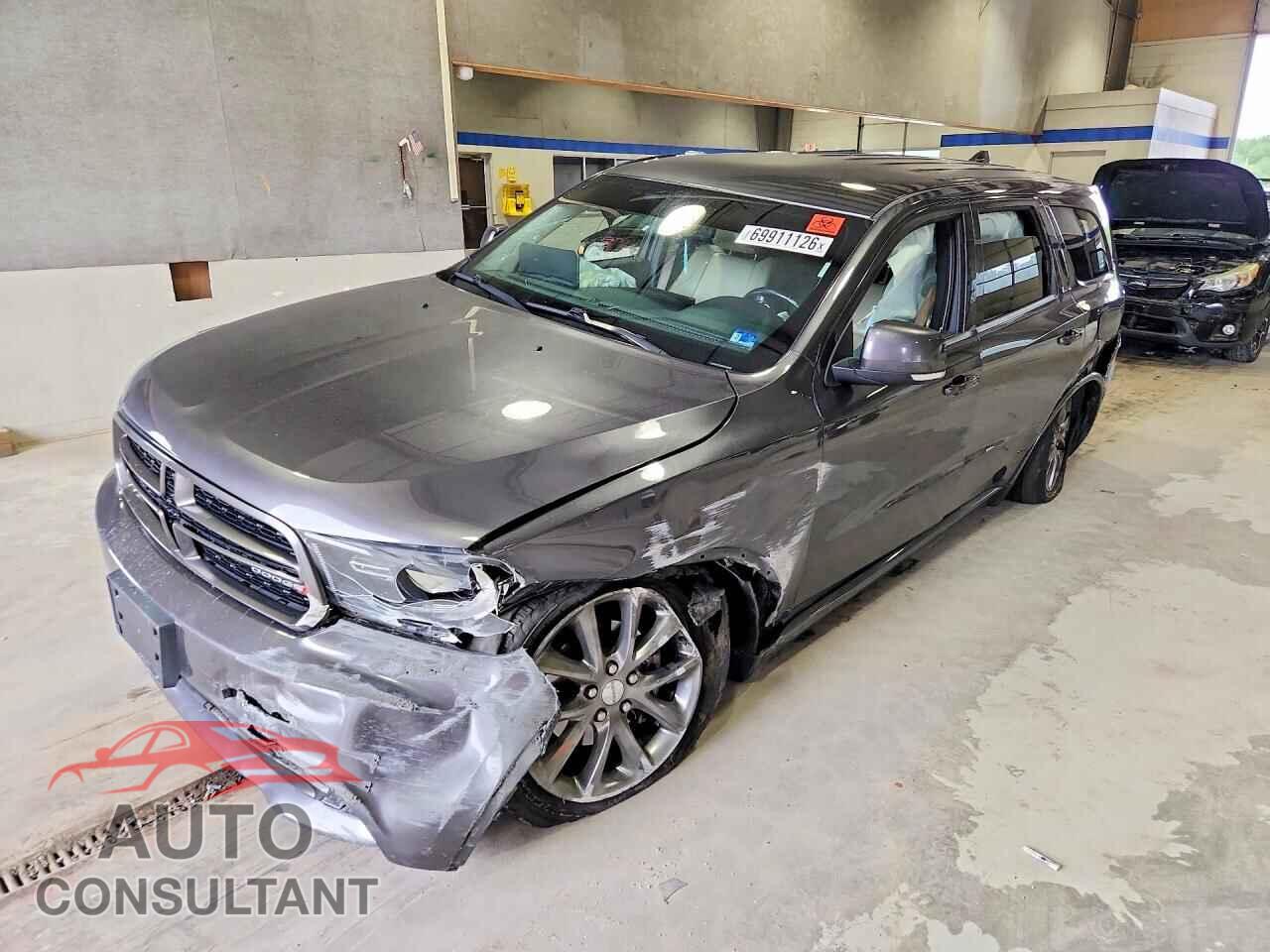 DODGE DURANGO 2017 - 1C4RDHDGXHC666505