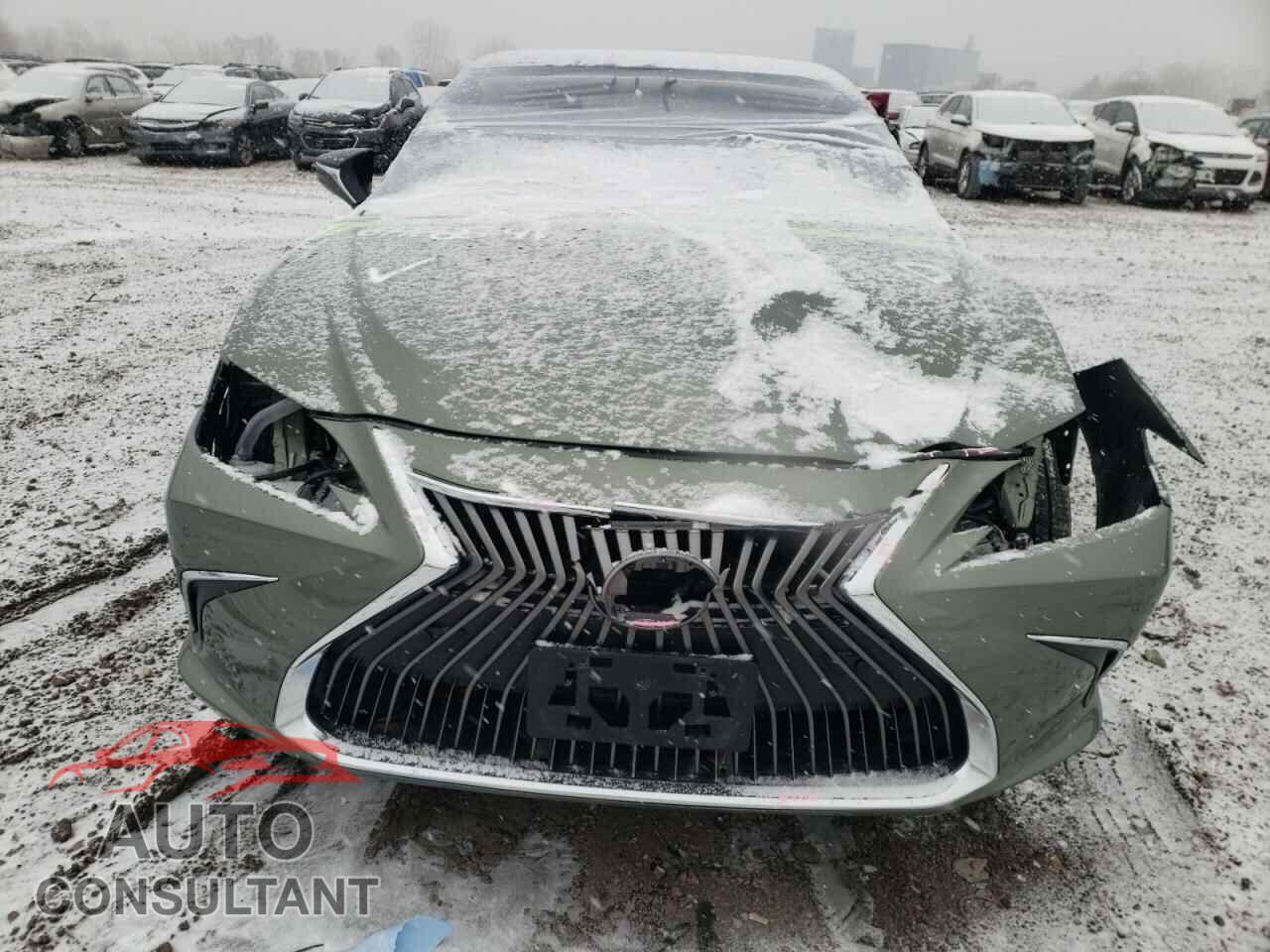 LEXUS ES350 2019 - 58ABZ1B16KU015306