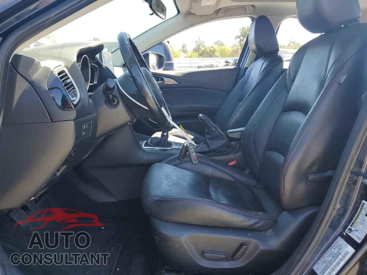 MAZDA 3 2014 - JM1BM1W79E1217295