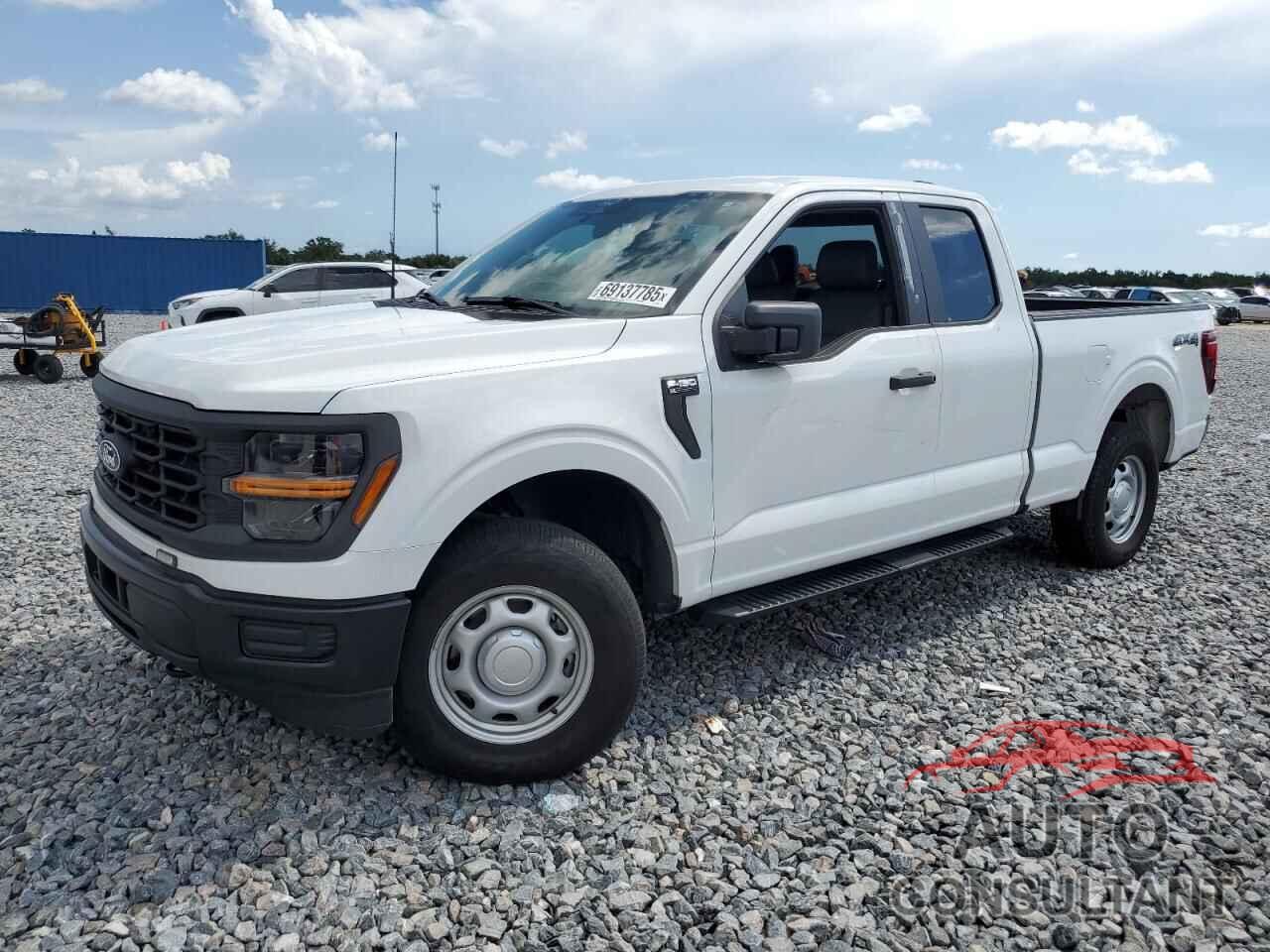 FORD F150 2024 - 1FTEX1LP2RKD05906