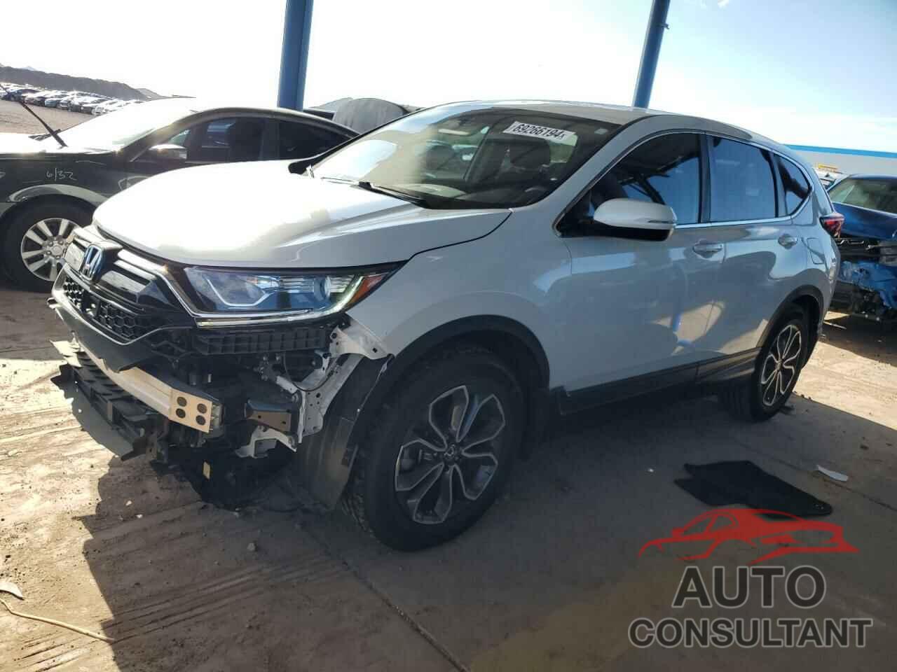 HONDA CRV 2020 - 2HKRW1H51LH421728