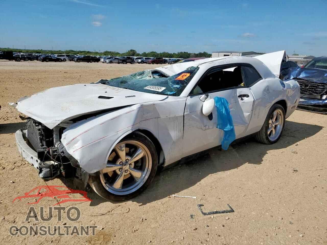DODGE CHALLENGER 2012 - 2C3CDYBT9CH171485