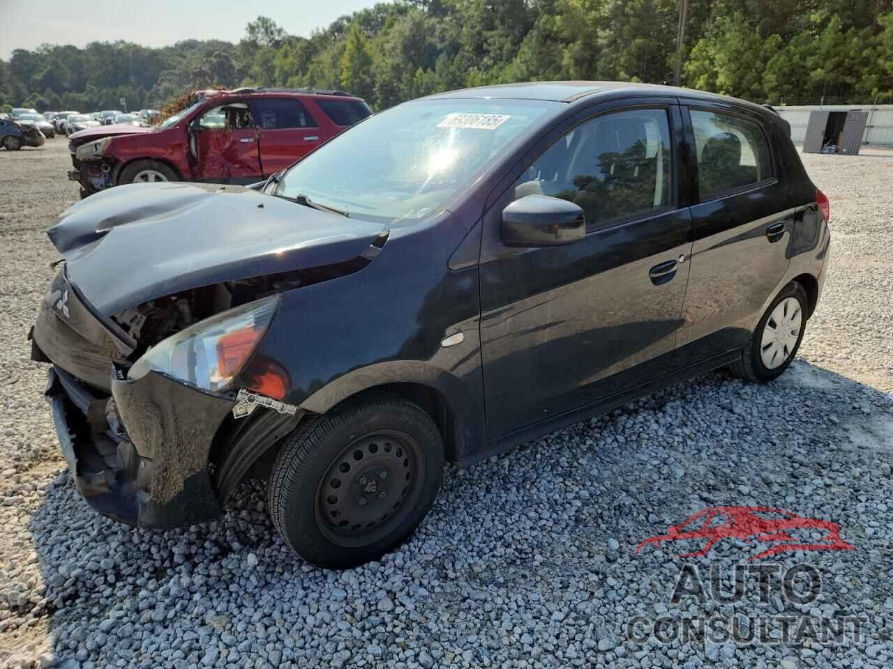 MITSUBISHI MIRAGE 2015 - ML32A3HJ6FH008346