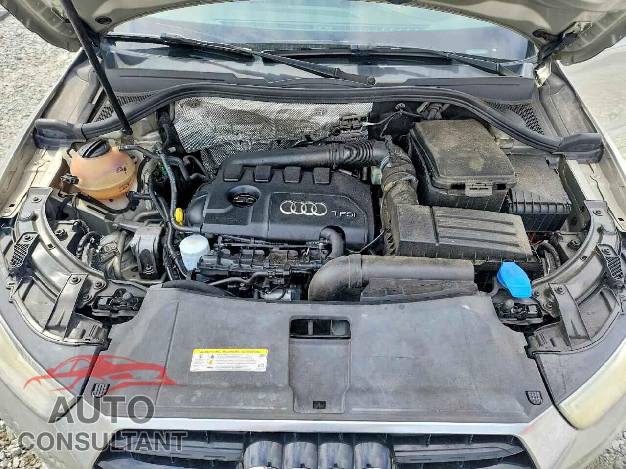 AUDI Q3 2017 - WA1BCCFS2HR002716