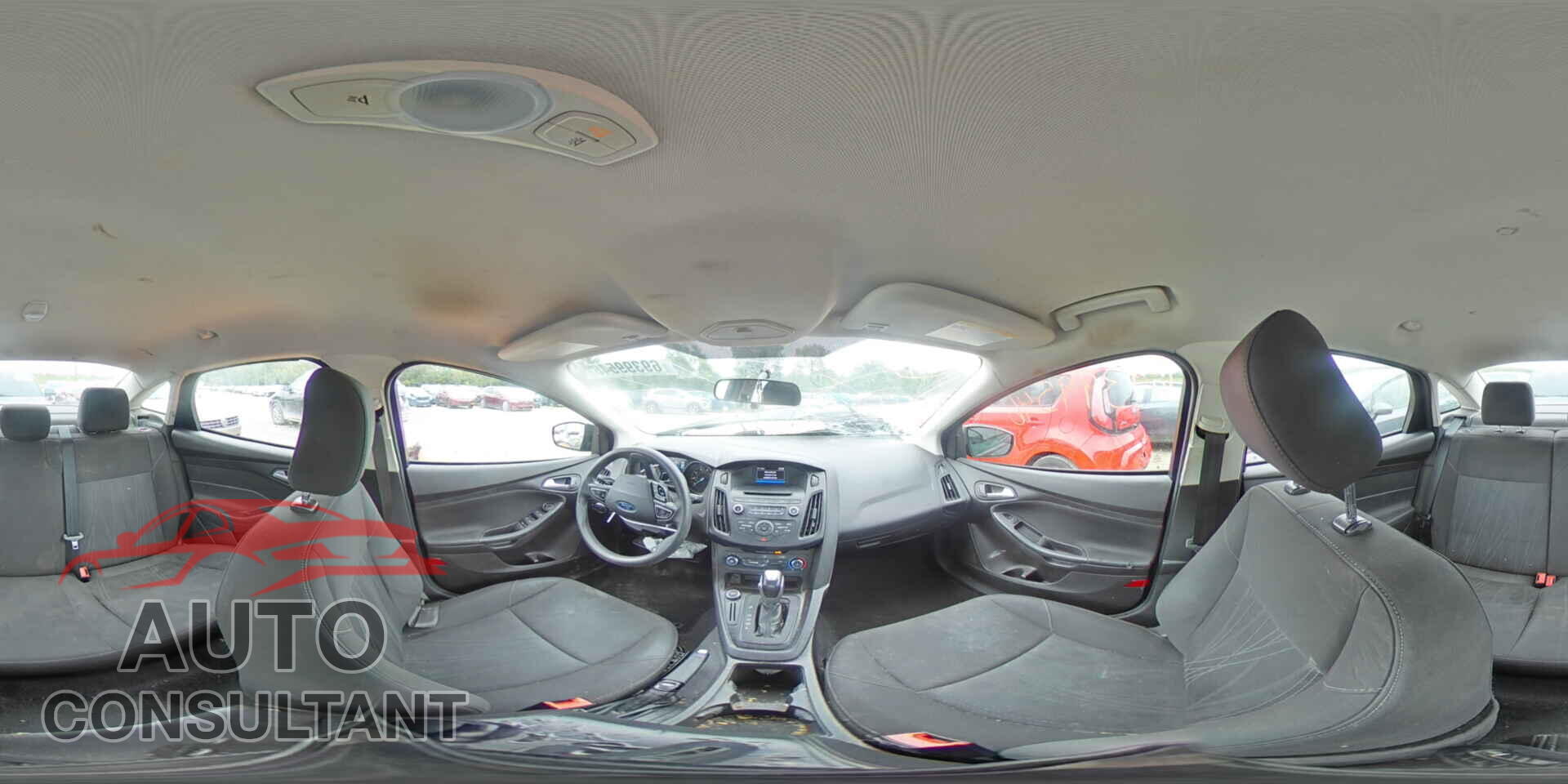 FORD FOCUS 2015 - 1FADP3F20FL239603