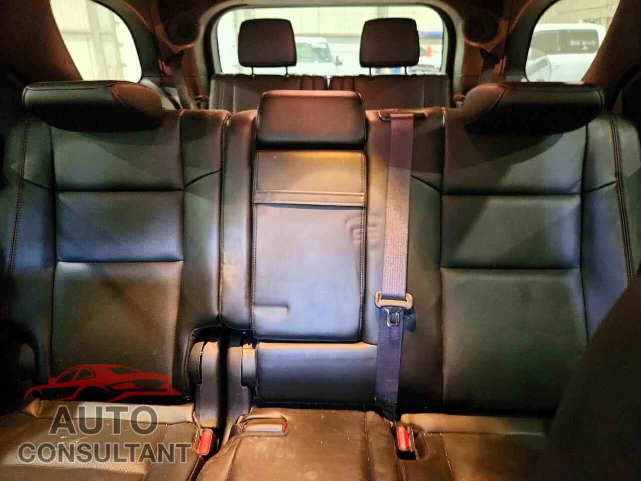 DODGE DURANGO 2025 - 1C4SDJCT4SC558363