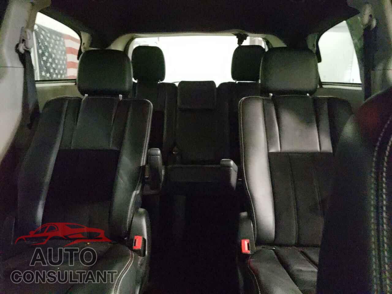 DODGE CARAVAN 2017 - 2C4RDGCG4HR858599