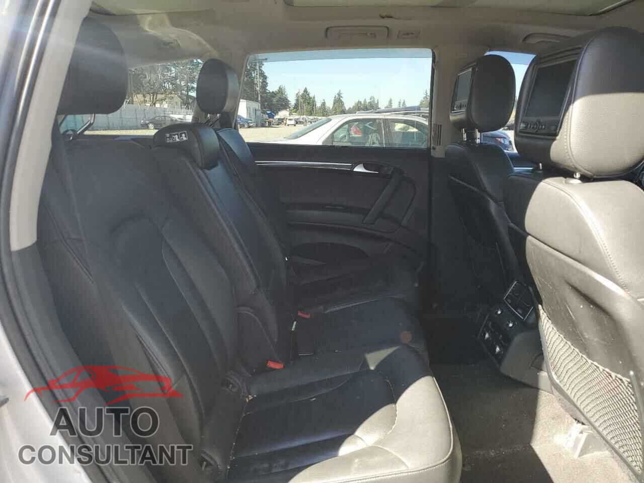 AUDI Q7 2011 - WA1LGAFEXBD009859