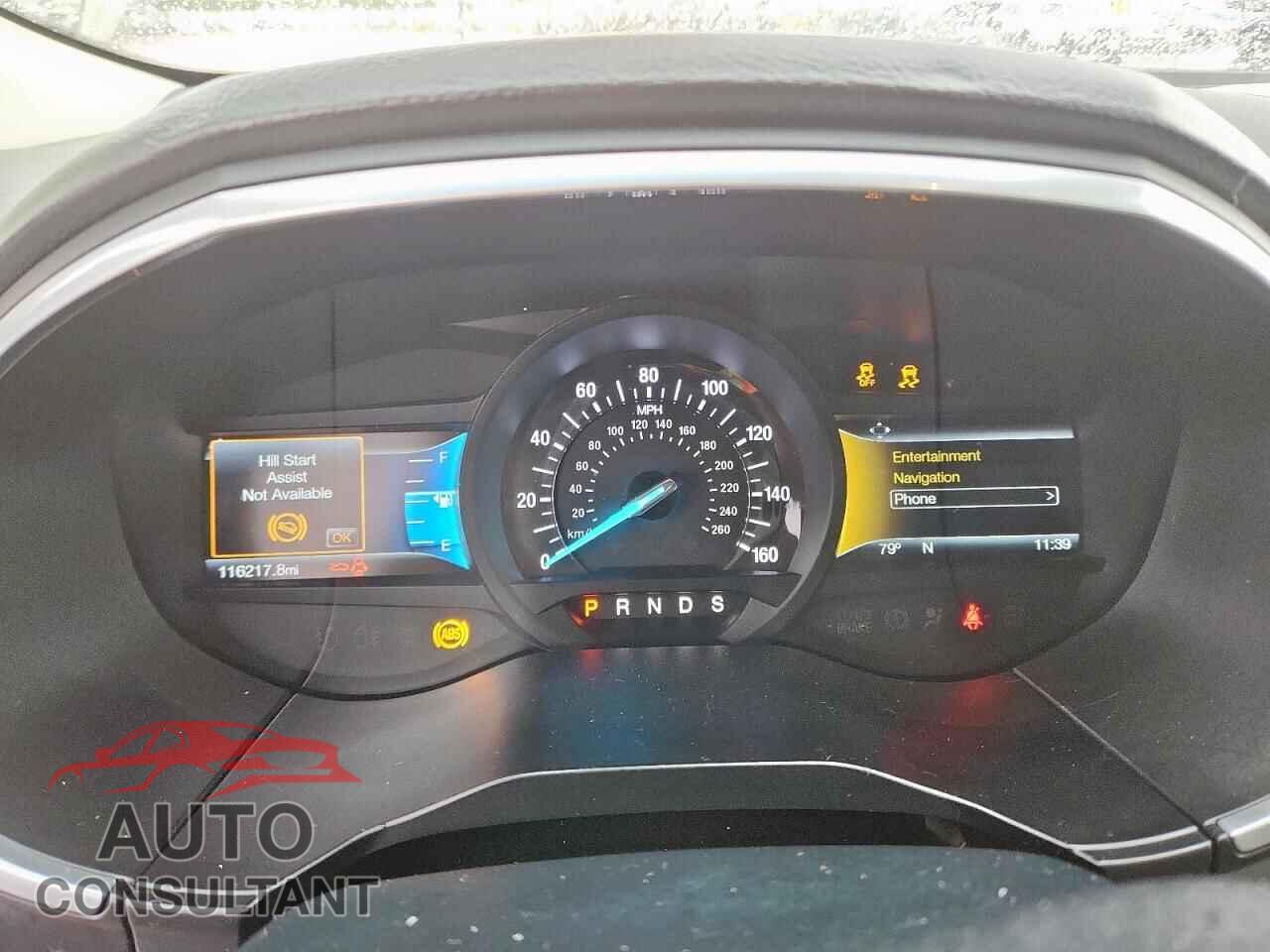 FORD EDGE 2017 - 2FMPK4AP6HBB10505