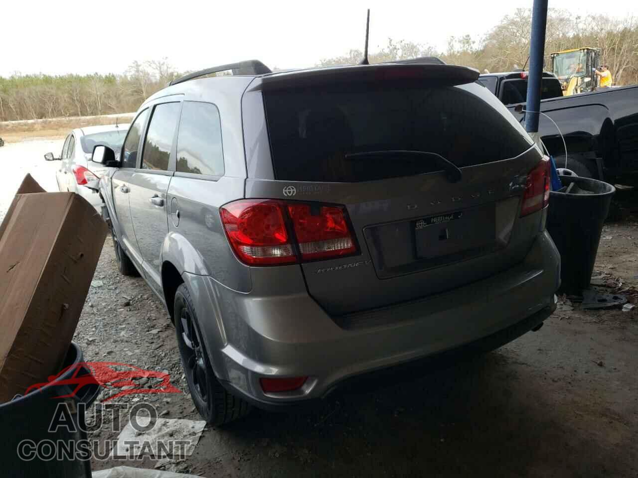 DODGE JOURNEY 2019 - 3C4PDCBB0KT804971