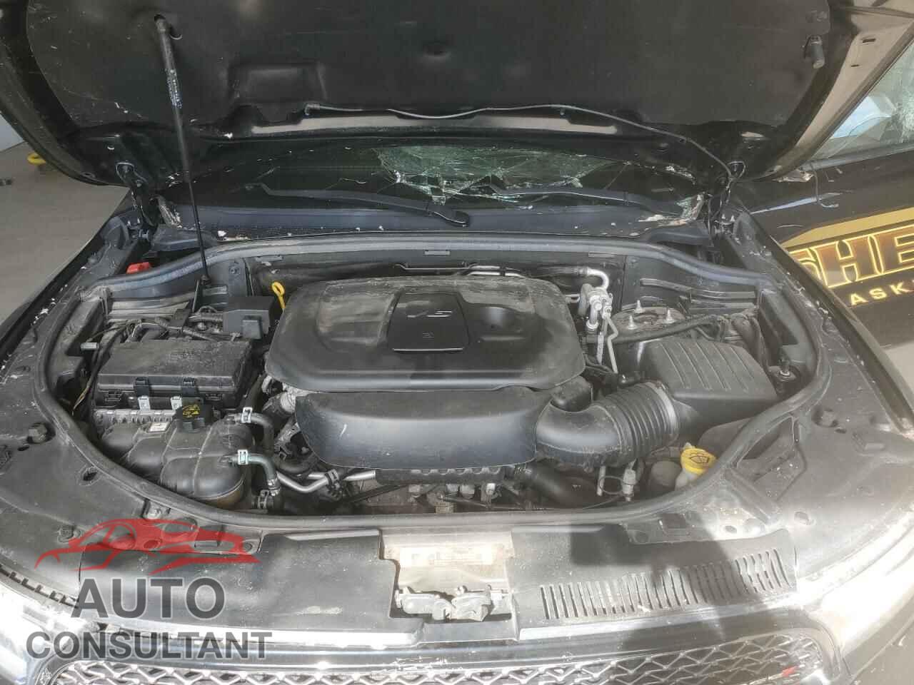 DODGE DURANGO 2021 - 1C4RDJFG2MC662060