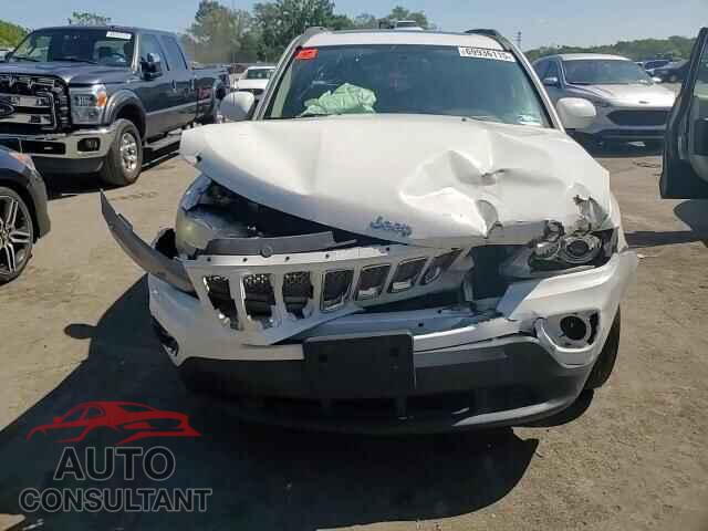 JEEP COMPASS 2014 - 1C4NJDCB8ED617735