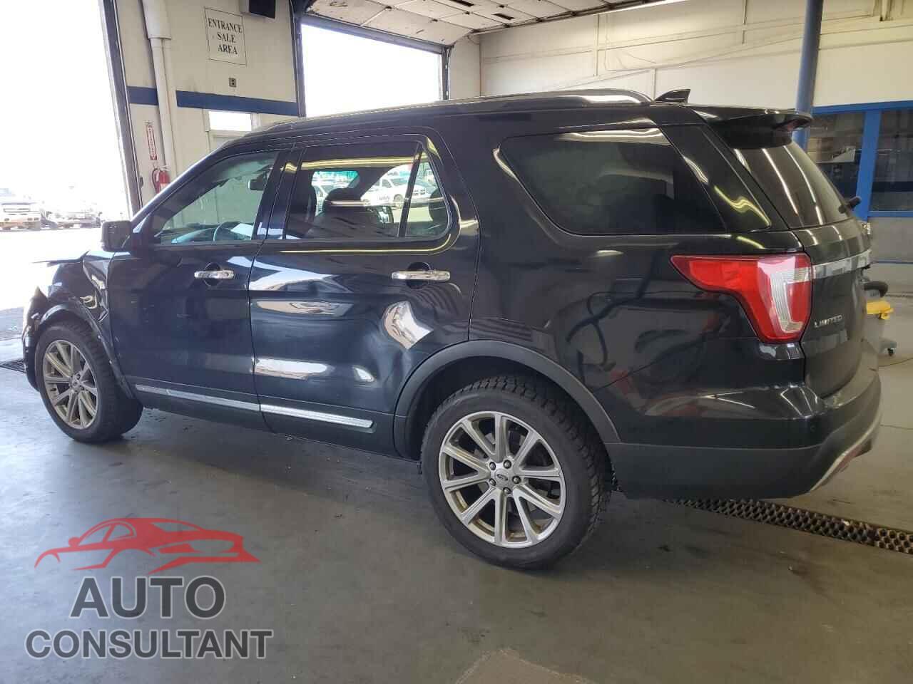 FORD EXPLORER 2016 - 1FM5K8F80GGA27157