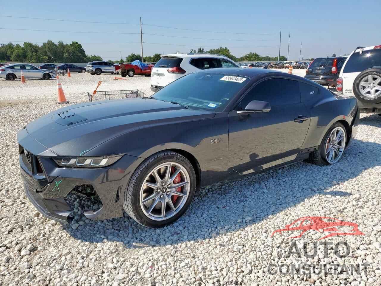 FORD MUSTANG 2024 - 1FA6P8CFXR5428085