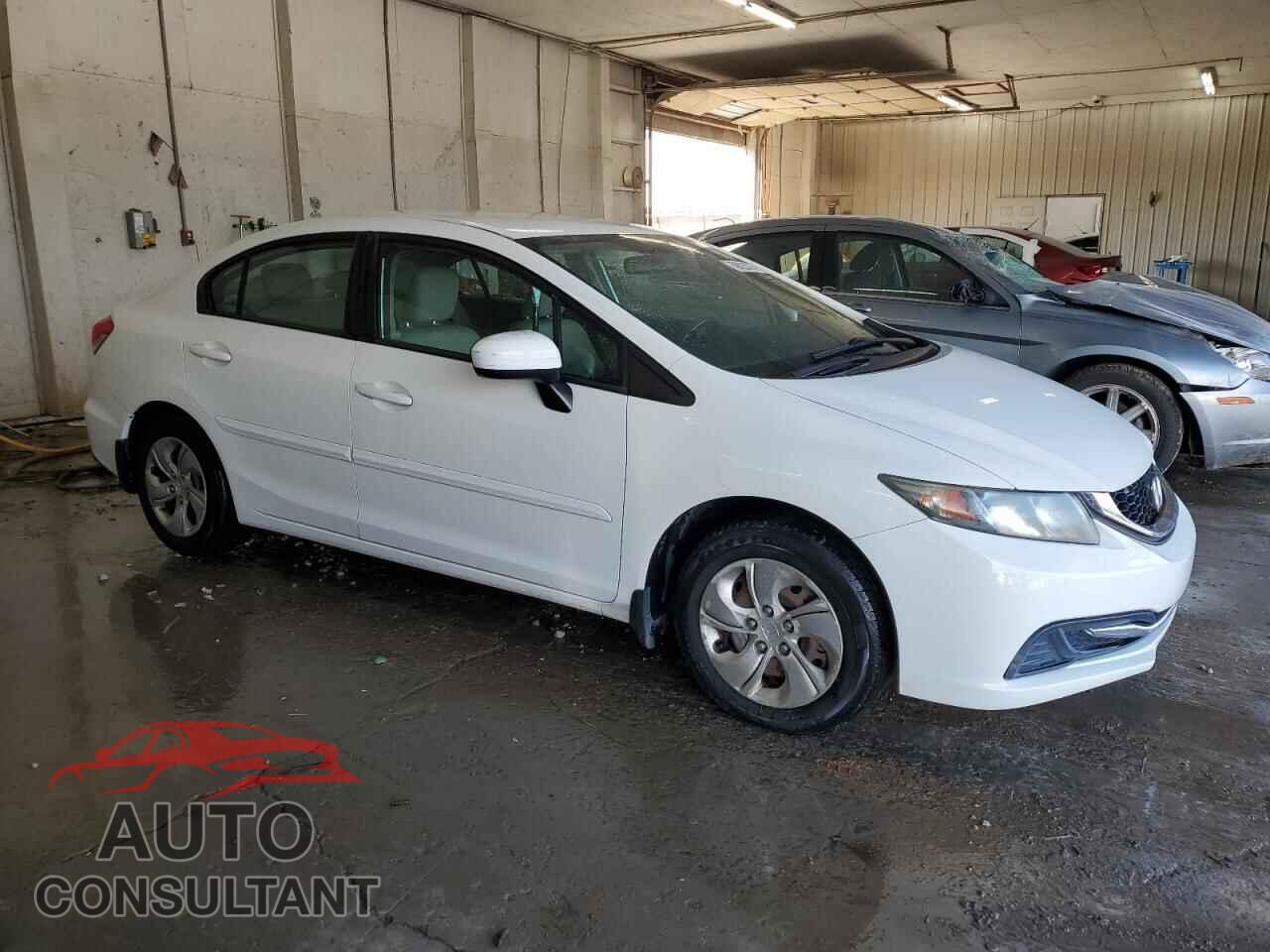 HONDA CIVIC 2015 - 2HGFB2F50FH504704