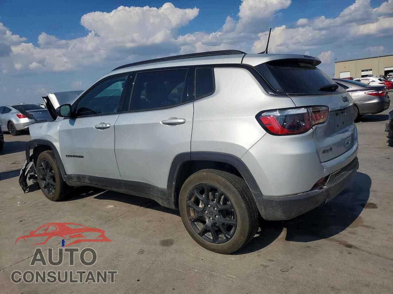 JEEP COMPASS 2026 - 3C4NJDBN7TT158300