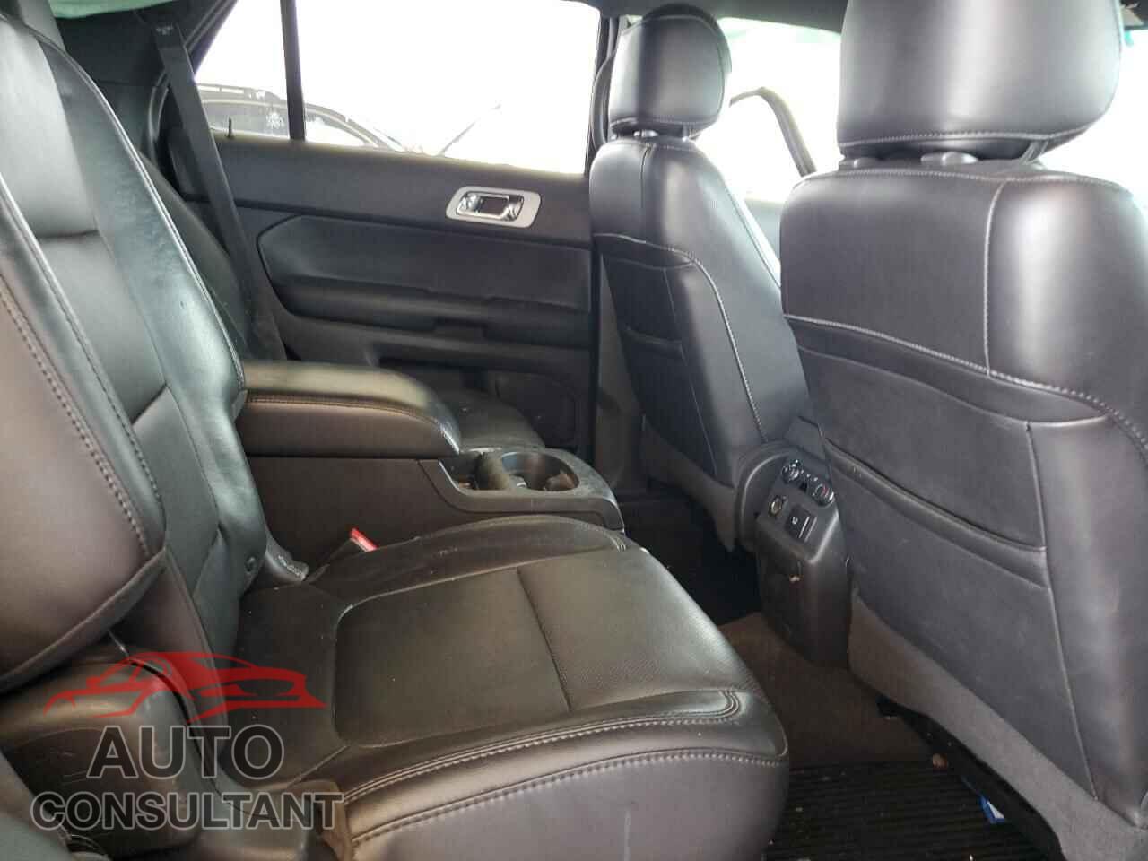 FORD EXPLORER 2013 - 1FM5K7F88DGA66522