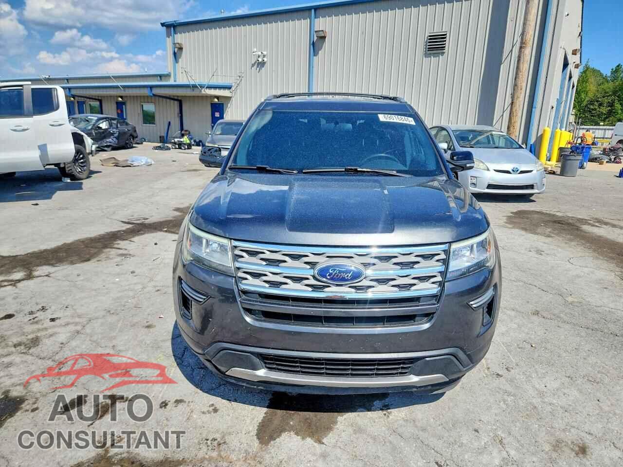 FORD EXPLORER 2018 - 1FM5K7D82JGA87882