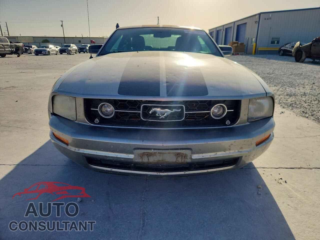 FORD MUSTANG 2009 - 1ZVHT80N595111306