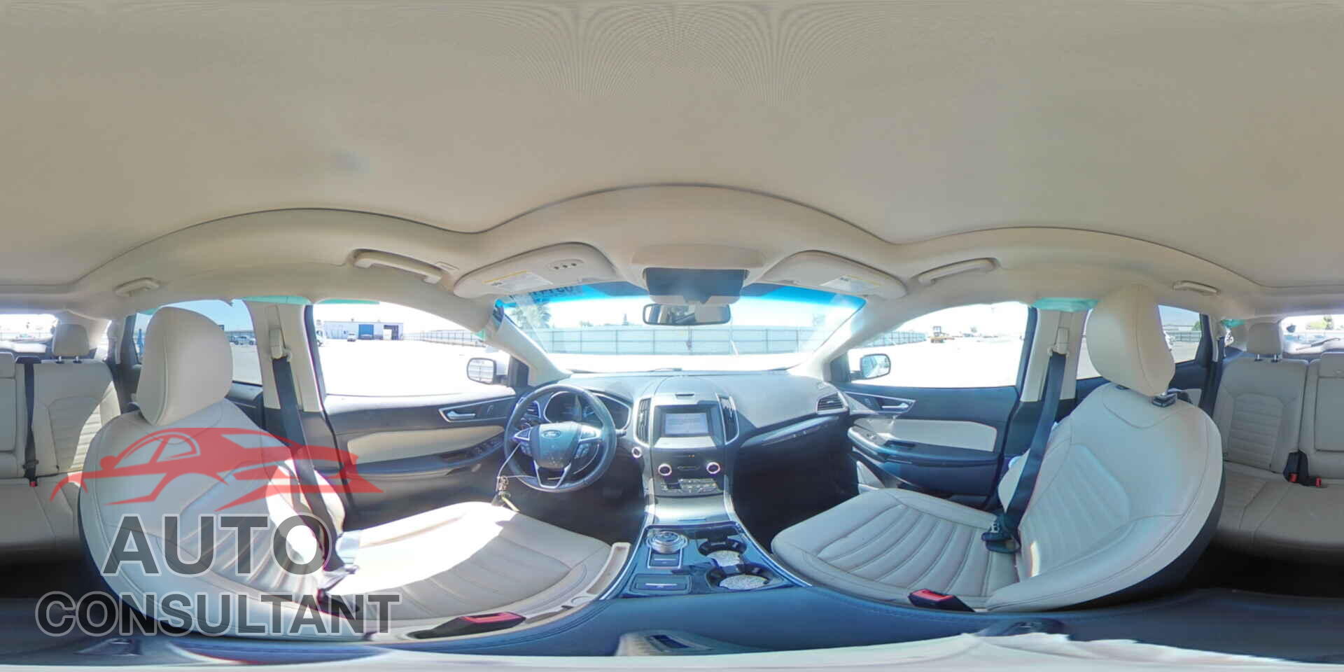 FORD EDGE 2019 - 2FMPK3J93KBC63653