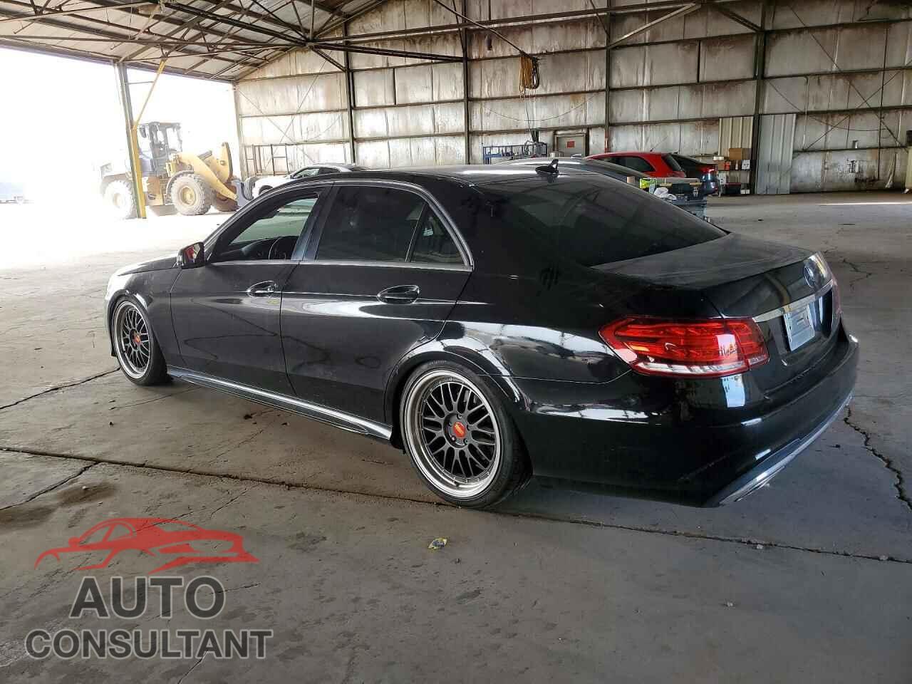 MERCEDES-BENZ E-CLASS 2014 - WDDHF5KB0EA968443