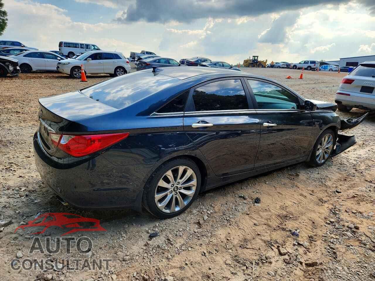 HYUNDAI SONATA 2012 - 5NPEC4ACXCH407246