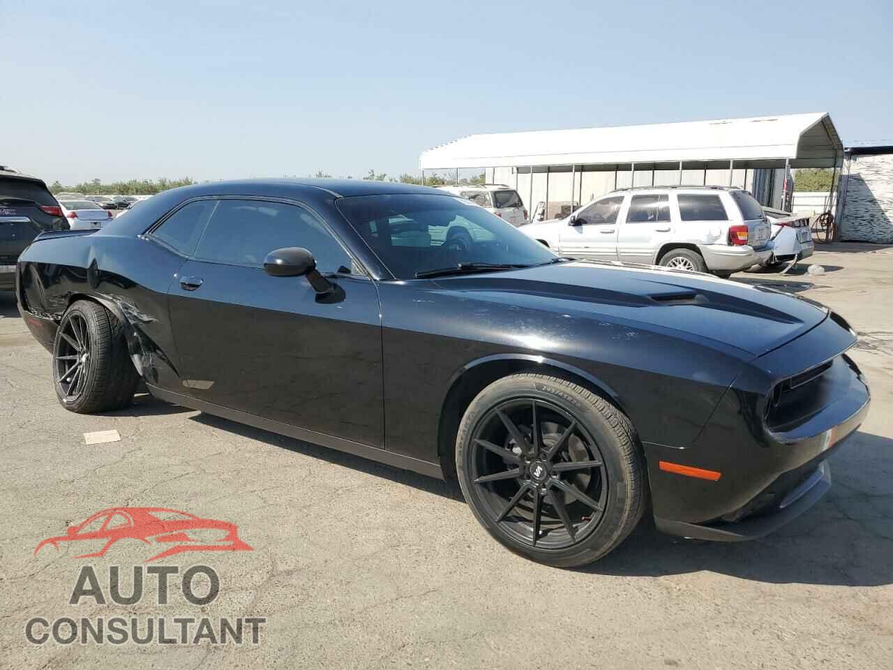 DODGE CHALLENGER 2016 - 2C3CDZAG2GH130938