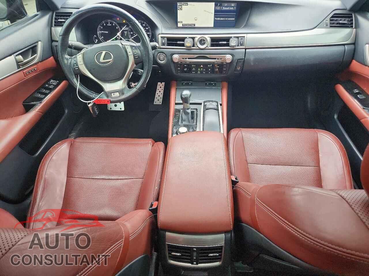 LEXUS GS350 2015 - JTHCE1BL5FA001013