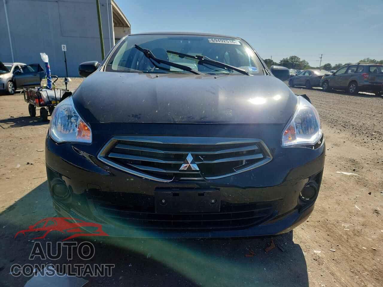 MITSUBISHI MIRAGE 2019 - ML32F3FJ6KHF14776