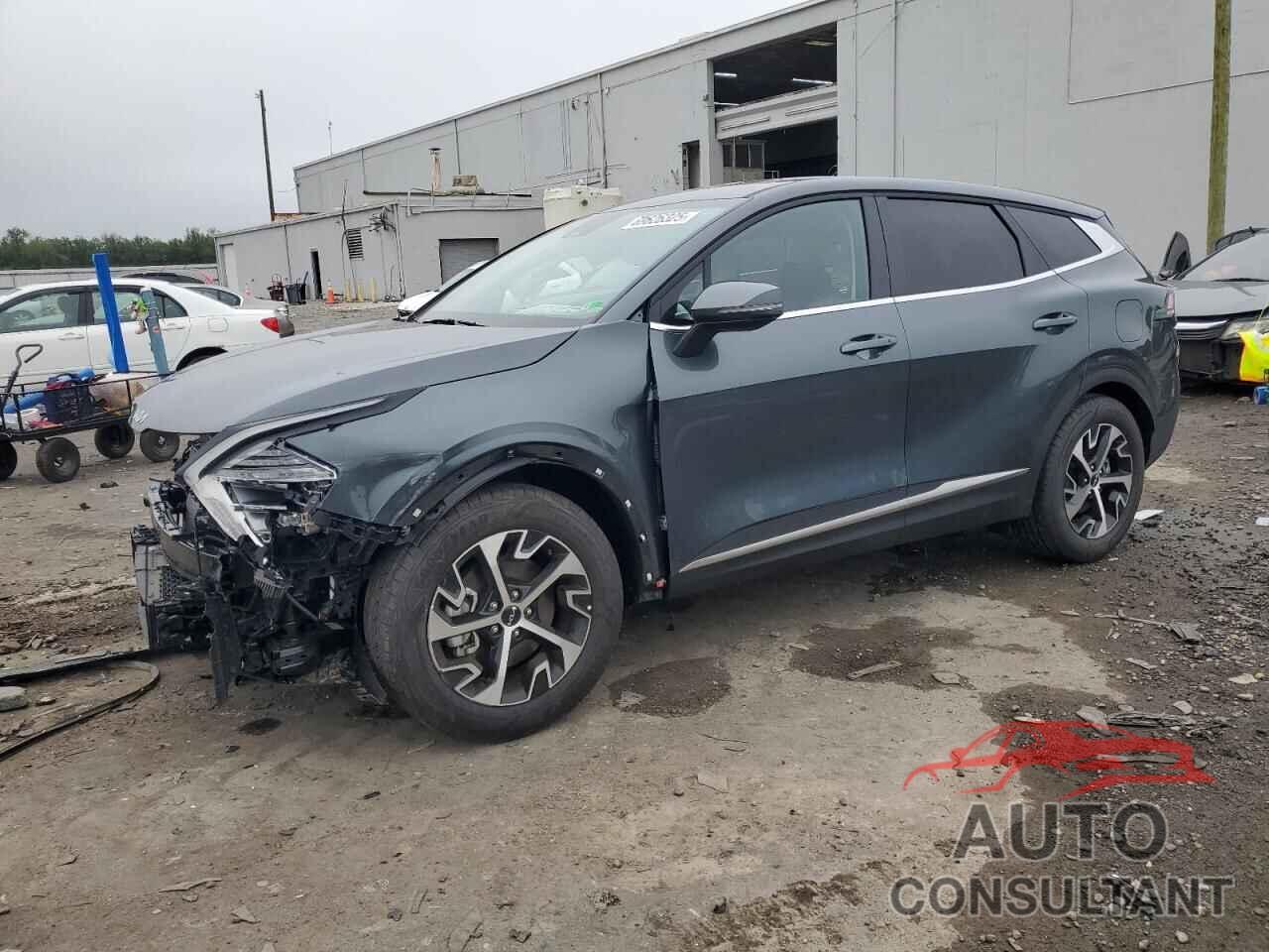 KIA SPORTAGE 2025 - KNDPV3DF9S7332240