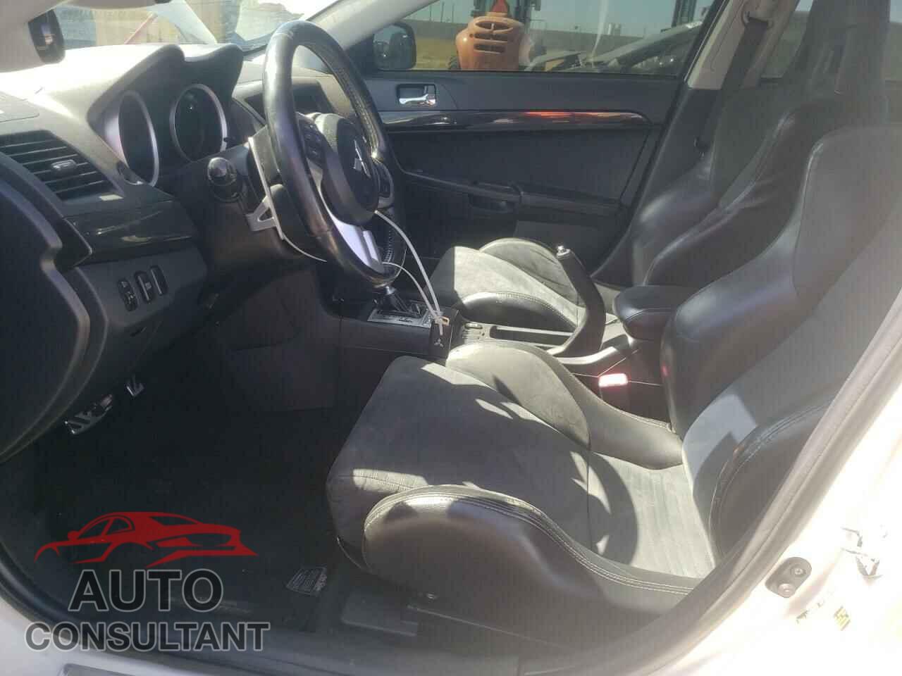 MITSUBISHI EVO 2008 - JA3AW56V18U051108