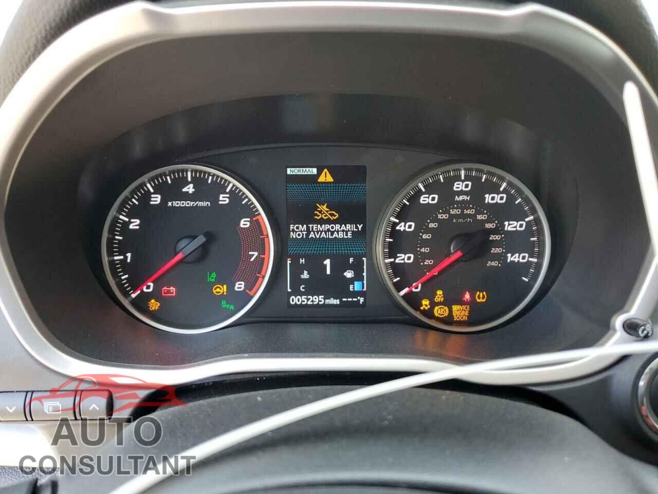 MITSUBISHI ECLIPSE 2024 - JA4ATWAA0RZ017048