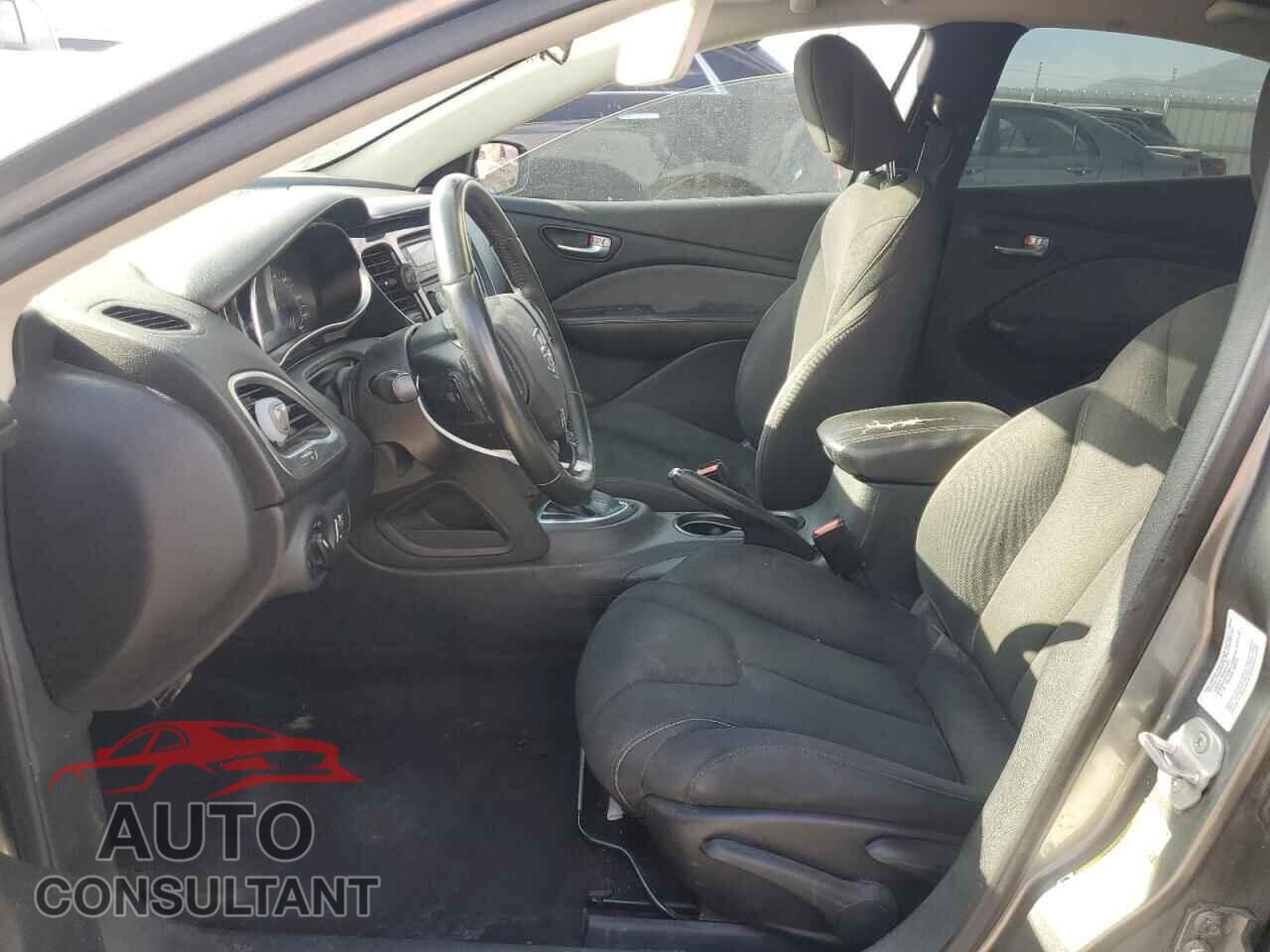 DODGE DART 2013 - 1C3CDFBA4DD251987