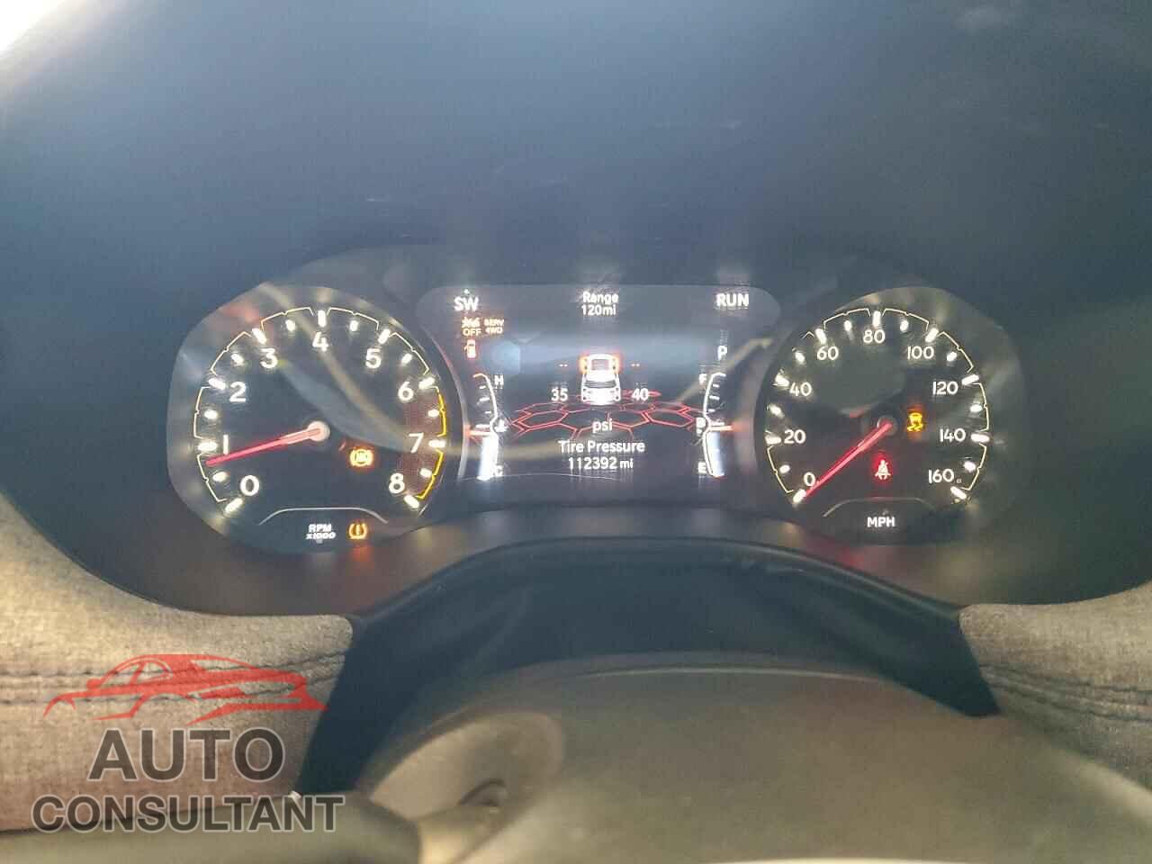 JEEP COMPASS 2024 - 3C4NJDBN1RT607852