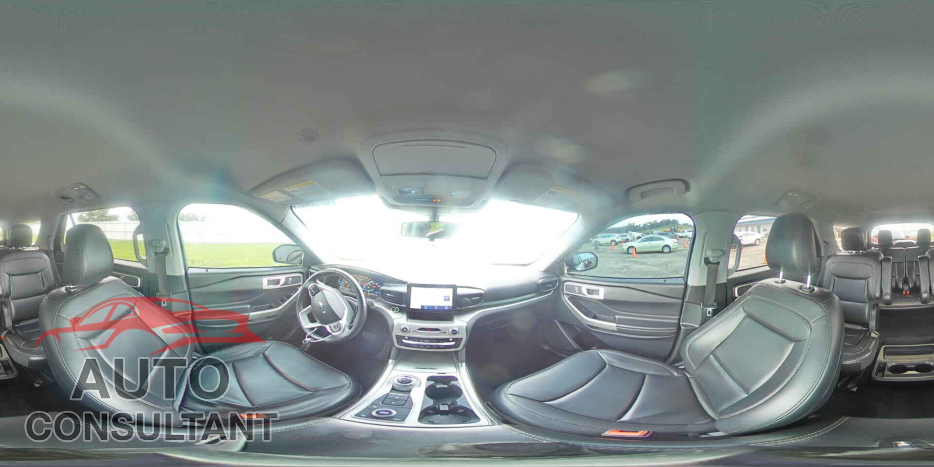 FORD EXPLORER 2021 - 1FMSK8DH3MGB77457